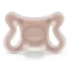 Suavinex, Zerø.Zerø, Sucette Symétrique silicone -2/2mois Medium