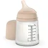 Suavinex Biberon Anticolique T Silic +0M 180ml S Light Sand 1ut
