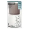 Biberon Anti-Colique Zero.Zero MARRON Suavinex