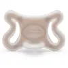 Suavinex, Zerø.Zerø, Sucette Symétrique silicone 0/6mois Medium