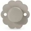 Suavinex Wonder Sucette Silicone Reversible 0-6M Gray Clouds | 1 pièce