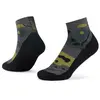 Buff - Merino Lightweight Quarter - Chaussettes randonnée LWQ2 Grey - ...