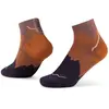 Chaussettes Buff Lightweight Merino Wool Quarter orange - XL