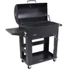 Barbecue charbon Ronda IMOR V20 avec couvercle multicuisson