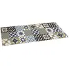 Carpet en vinyle Stor Planet Bleu hydraulique 50 x 140 cm 