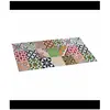 Croma Collection Carpet Stor Planet Multicolour Mosaic 100% PVC (50 x 110 cm) 