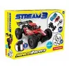 Remote-Controlled Car Ninco Nincoracers Stream 3 1:18 2,4 GHz 120 Pieces