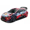 Ninco Voiture Télécommandée Hyundai i20 WRC Batterie Chargeur 2,4 GHz 1:16