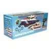 Ninco Bateau de police RC Nincocean 37 cm blanc/bleu