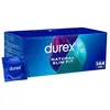 Préservatifs naturels Slim Fit Durex (basique) - 144 pcs.
