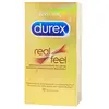 Préservatifs durex real feel sans latex (12 uds)