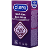 Durex® 12 Préservatifs Sans Latex