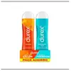 Durex Play Lubrifiant intime Effet Chaud Et Froid 2 x 50 ml
