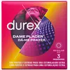 Durex Preservativos Dame Placer 3uds