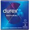 Durex Natural Clascic 3uts