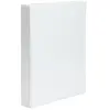 Pardo 2444 Classeur personnalisable 4 anneaux 40 mm A4 Blanc