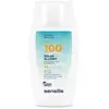 Sensilis Fluid 100 Solar Allergy crème solaire aqueuse ultrafluide SPF50+ 40 ml