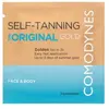 Comodynes Cosmetics Lingettes Autobronzantes 8 monodoses