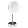 Cosmic - Essentials miroir grossissant miroir maquillage chrome