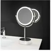 Miroir Grossissant chrome Essentials Cosmic