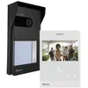 Kit vidéo soul lite 1 appel avec moniteur art4 x lite - golmar - gs511...