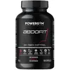 Powergym Casquettes Abdofit 120 Unités One Size