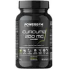 Powergym Casquettes Curcuma 60 Unités One Size
