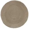 Carpet Alexandra House Living Natural Ø 120 cm Circular 