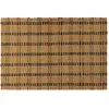 GEESE HOME Tapis en coco 120x180 cm