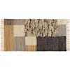 Carpet Alexandra House Living Brown 120 x 60 x 1 cm 