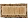 Carpet Alexandra House Living Brown 120 x 60 x 1 cm 
