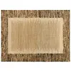 Carpet Alexandra House Living Brown 180 x 120 x 1 cm 