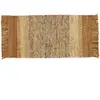 Carpet Alexandra House Living Brown 120 x 60 x 1 cm 