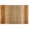 Carpet Alexandra House Living Brown 270 x 210 x 1 cm 