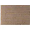 Carpet Alexandra House Living Brown Coconut Fibre 180 x 240 x 2 cm 