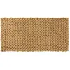 Carpet Alexandra House Living Brown Coconut Fibre 60 x 120 x 2 cm 