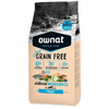 Ownat Just Grain Free Chien Adulte Saumon 3kg