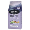 Croquettes Chat - Ownat Grain Free Prime Adulte Stérilisé Poisson 3kg