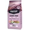 Ownat Grain Free Prime Croquettes Chat Stérilisé 1kg