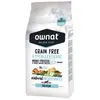 Croquettes Chien - Ownat Grain free Hypoallergenic Saumon - 12 kg