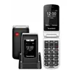 Sunstech CELT23BK Téléphone pour seniors avec bouton SOS 2,4" Noir