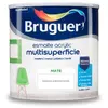 Esm.Acrylique Multisp.Blanc Mat Permanent 0,250l 5160685 Bruguer