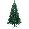 Sapin De Noël Toronto 220x115cm Vert Thinia Home