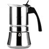 CAFETERA INOX ETNICA 4 TAZAS ACERO INOXIDABLE 18/10 FAGOR