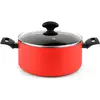 Cocotte - FAGOR - Maxima - 20cm - Aluminium Forgé - Antiadhésif sans PFOA
