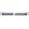 IFT Tucai - Flexible sanitaire inox DN12 Femelle 1/2-Femelle 1/2 - 300mm
