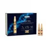 Isdin Sérum exfoliant pour le visage en ampoules pour la nuit, 30x2ml