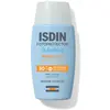ISDIN Fotoprotector Pediatrics Fusion Fluid Mineral Baby SPF 50 | 50 ml