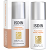 ISDIN BE Photo Ultra âge réparation eau de fusion de couleur SPF50 50 ml