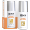 Crème de soleil pour le visage isdin fusion eau magique lueur spf 50 50 ml 